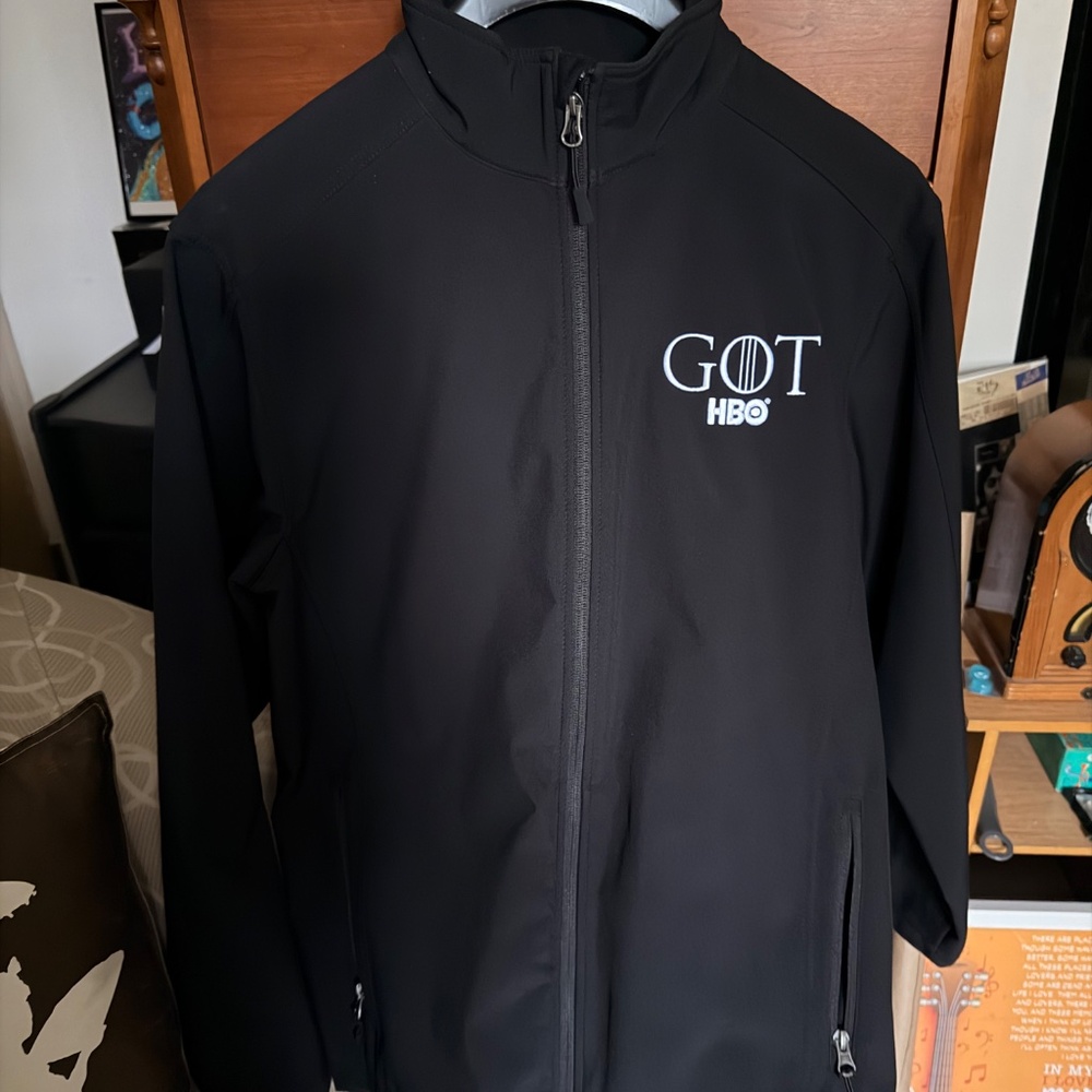 Men’s Jacket/Game Of Thrones-GOT/Promo/Medium/NWT
